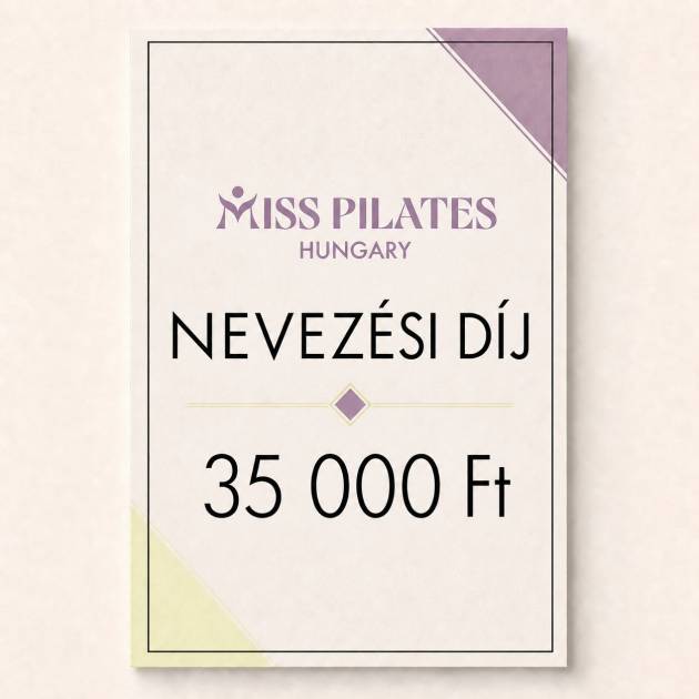 Nevezési díj